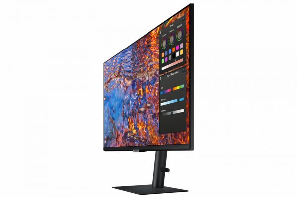 Monitor Samsung 27" LS27B800PXPXEN - imagine 22