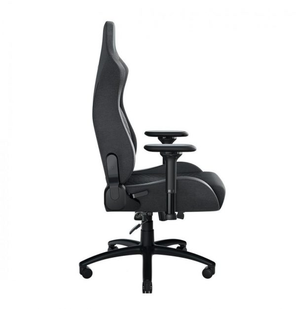 Razer Iskur - Dark Gray Fabric - Gaming Chair With - imagine 4