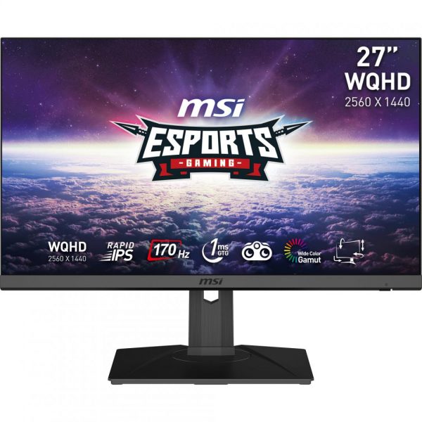 Monitor MSI 27" G272QPF - imagine 9