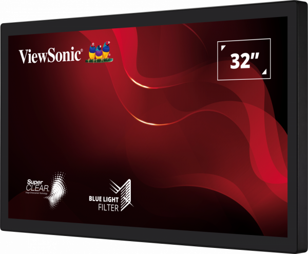 Monitor ViewSonic 32" TD3207 - imagine 5