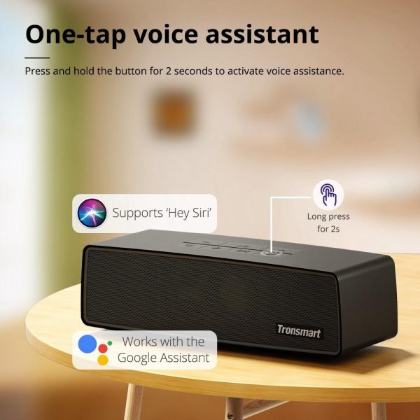 Tronsmart Studio Bluetooth Speaker - imagine 8