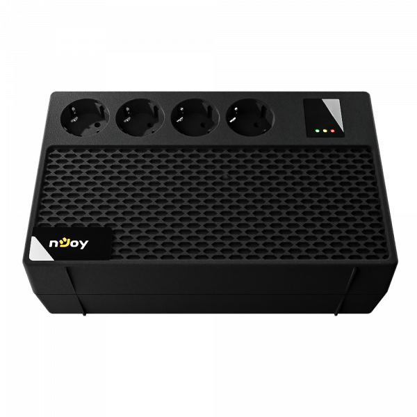 UPS nJoy Renton 650 Plus, 650VA / 360W, 4x prize