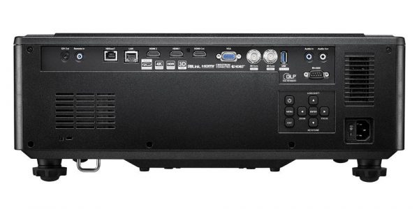 Videoproiector profesional Optoma ZU820TST, DLP laser 30.000 ore, WUXGA 1920* - imagine 4