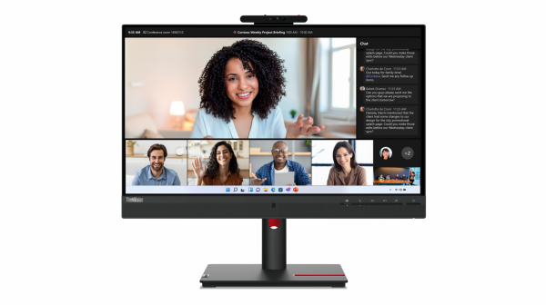 Monitor  Lenovo ThinkVision T24mv-30; 23.8"IPS, FHD (1920x1080), 16:9, Brightness: - imagine 3