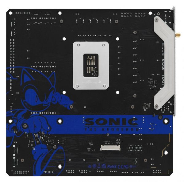 Placa de baza Asrock B760M PG Sonic LGA1700 WIFI - imagine 5
