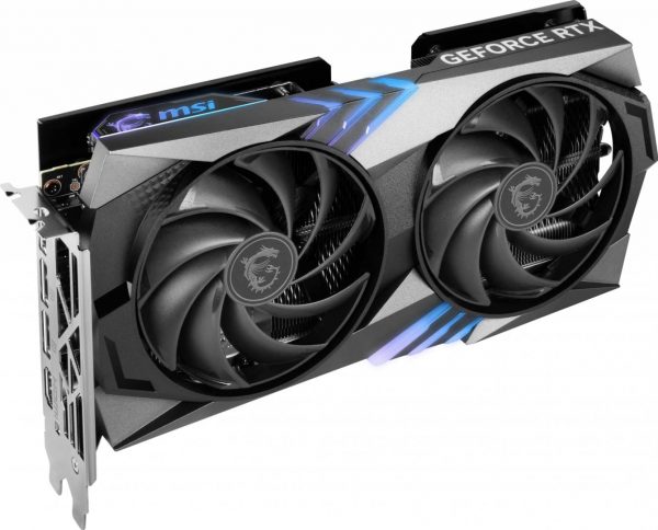 Placa video MSI GeForce RTX 4060Ti GAMING X 8GB, GDDR6, - imagine 4