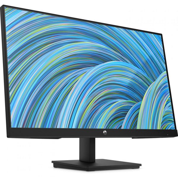 Monitor 23.8" HP P24v G5, LED, VA, FHD 1920x1080, 16:9, - imagine 4