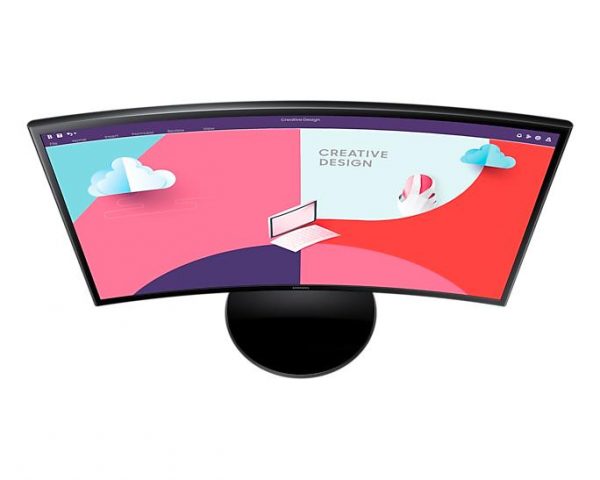Monitor Samsung 24" LS24C364EAUXEN - imagine 18