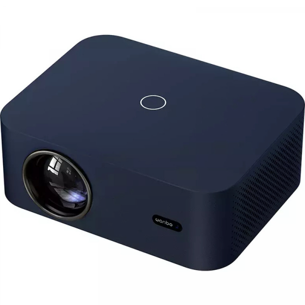 XIAOMI WANBO X2 MAX PROJECTOR BLUE, 450ANSI, 1080P, ANDROID 9.0, - imagine 7