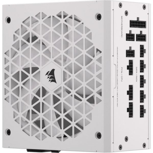Sursa Corsair RMx SHIFT Series RM850x White, 80+ Gold, 850W - imagine 9