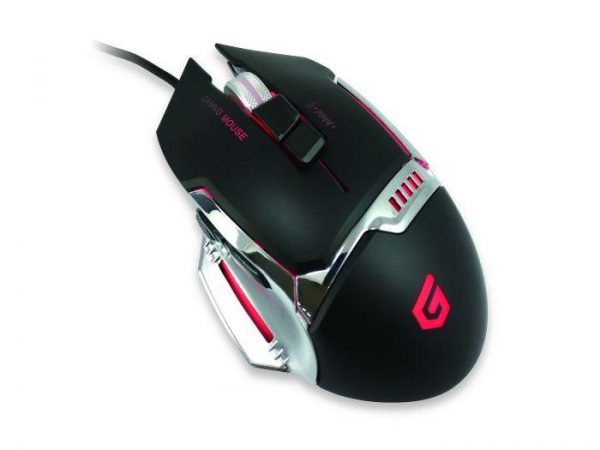 Conceptronic DJEBBEL02B 8D Gaming USB Mouse, 4000 DPI, 77 x - imagine 3