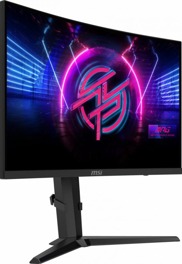 Monitor MSI 27" MAG 275CQRXF - imagine 24
