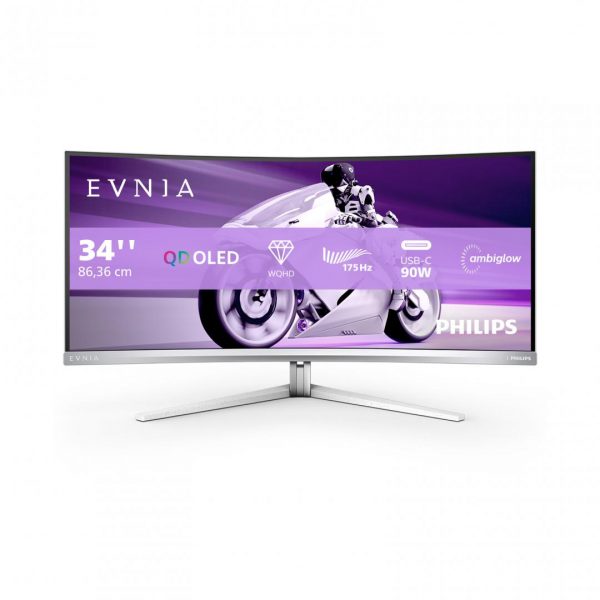 Monitor Philips 34" 34M2C8600/00 - imagine 9
