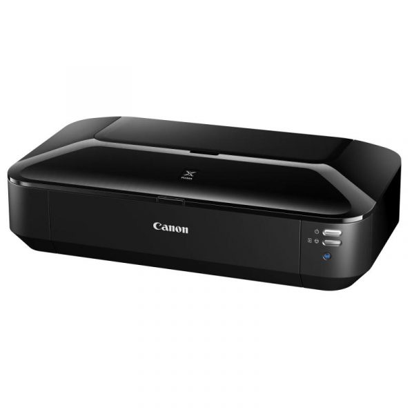 Imprimanta inkjet color Canon Pixma IX6850, dimensiune A3+, viteza max - imagine 3