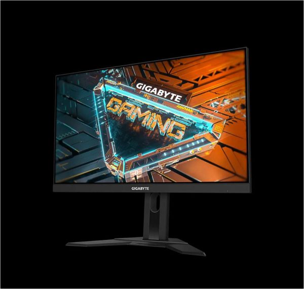Monitor Gaming Gigabyte G24F 2, 23.8" IPS, Full HD, 1920 - imagine 3