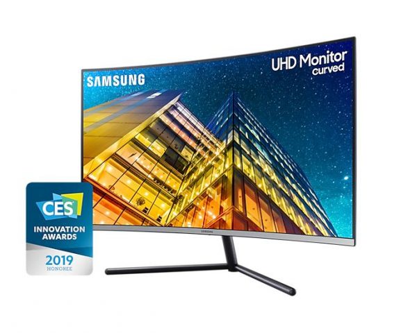 Monitor Samsung 32" LU32R590CWPXEN - imagine 37