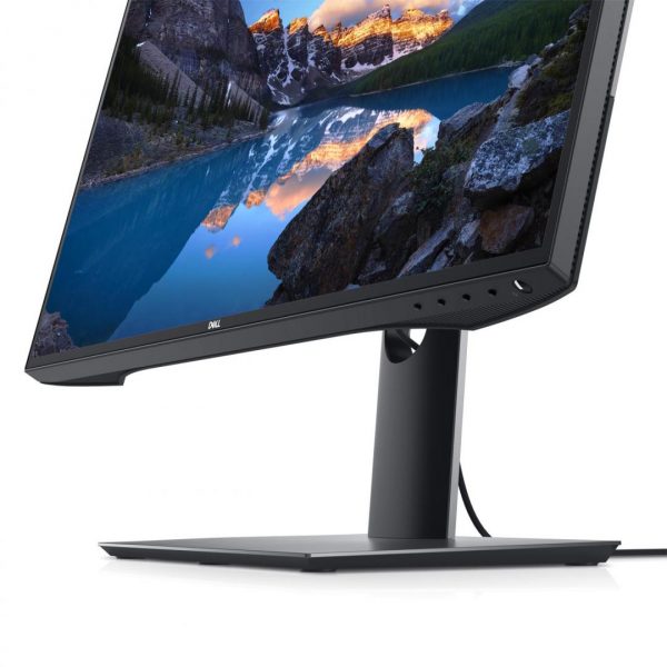 Monitor LED Dell U2520D, 25inch, IPS QHD, 8ms, 60Hz, alb - imagine 5