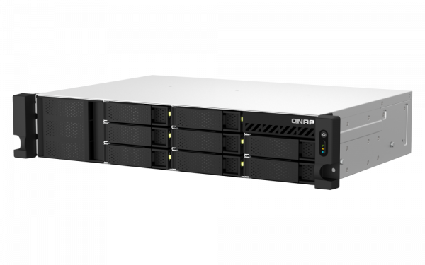 NAS QNAP 864eU 8-Bay, CPU Intel Celeron N5105/N5095 4-core/4-thread processor, - imagine 4