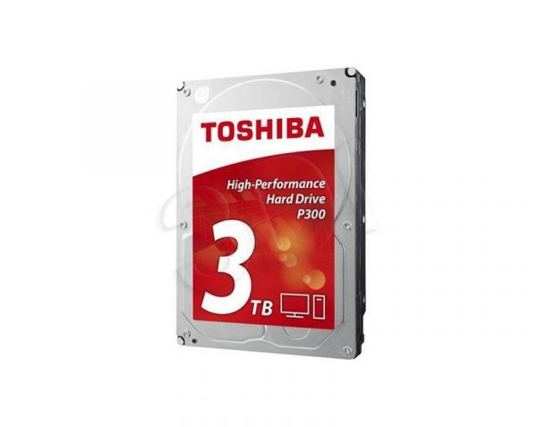 HDD  Toshiba 3TB SATA-III 7200 rpm 64mb bulk