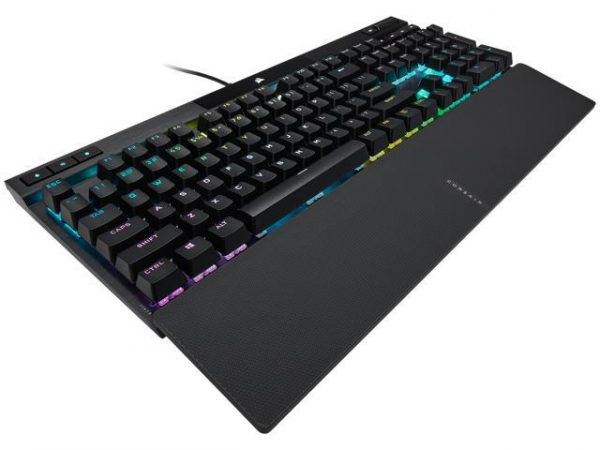 Tastatura gaming mecanica CORSAIR K70 PRO RGB Optical with PBT - imagine 3
