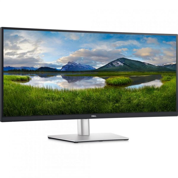 Monitor Dell 34" P3424WE Curved 86.72 cm, 3440 x1440 at - imagine 10