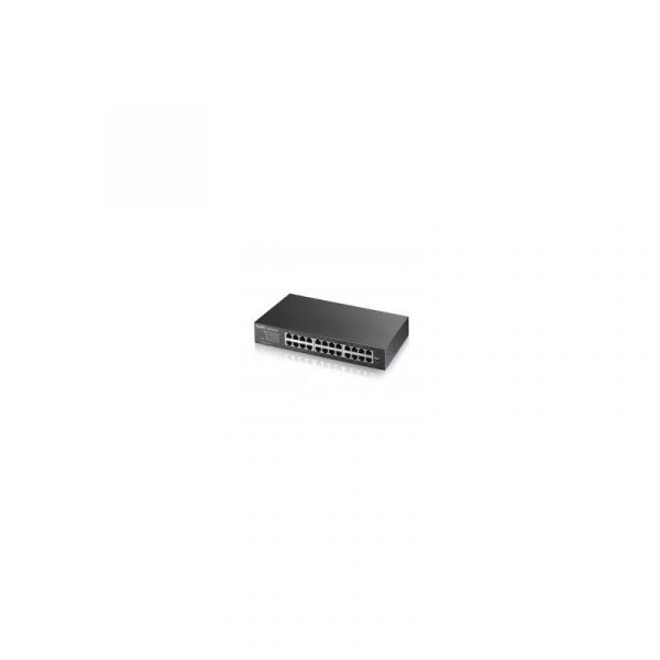 Switch Zyxel GS1100-24E, 24 port, 10/100/1000 Mbps