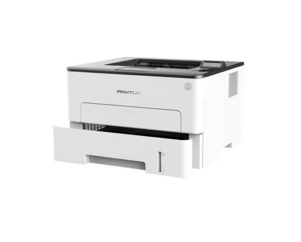 Imprimanta laser monocrom Pantum P3305DW, Dimesniune:A4;Viteza: 33 ppm, Wireless; NFC; - imagine 4