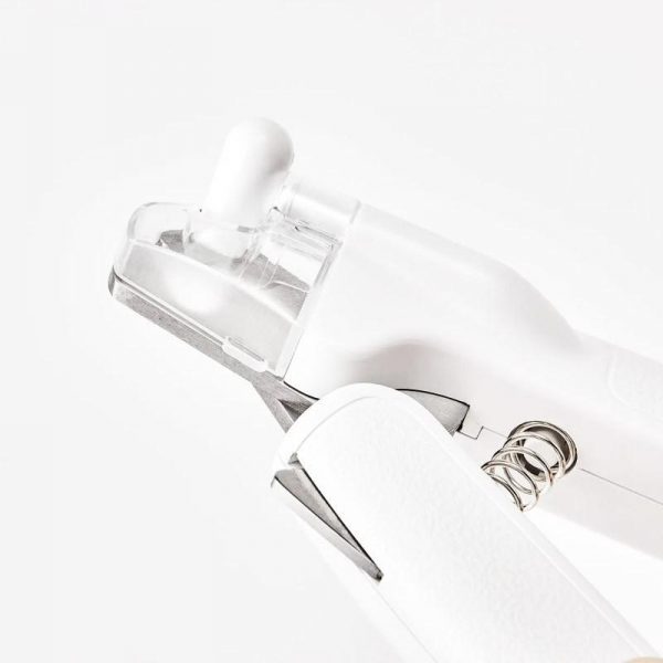 Unghiera PETKIT LED Pet Clipper, Lumina LED, ABS si otel - imagine 4