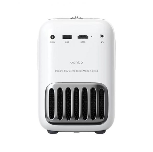 XIAOMI WANBO T2R MAX PROJECTOR FULL HD 1080P, 350 ANSILM - imagine 3