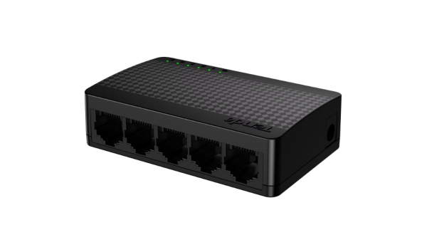 TENDA 5P-Gigabit Unmanaged Desktop Switch SG105M, Standarde retea: EEE802.3, IEEE802.3u, - imagine 3