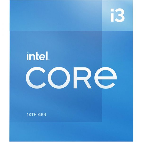 Procesor Intel Core i3 10th Gen, 3.7GHz LGA1200