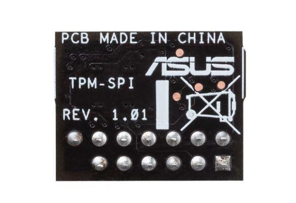 ASUS TPM-SPI Securely Sore Key Windows 11  Improve your - imagine 3