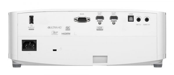 Proiector OPTOMA UHD35x, 3D, 4K UHD 3840* 2160, 3600 lumeni, - imagine 4