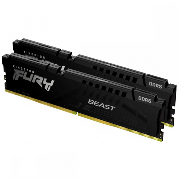 Memorie RAM Kingston FURY Beast 32GB DDR5 6800MHZ CL 34 - imagine 4