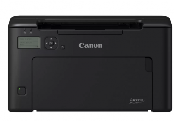 Imprimanta laser mono Canon LBP122DW, dimensiune A4, duplex, viteza max