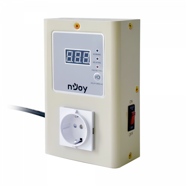 AVR nJoy Royer 16A  Faze Monofazat / trifazat Amperaj - imagine 3