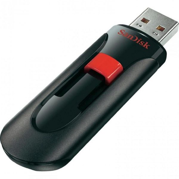 Memorie USB Flash Drive SanDisk Cruzer Glide, 32GB, USB 2.0 - imagine 3