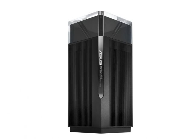 Asus Tri band home Mesh ZENwifi PRO system, ET12(1-PK) pack, - imagine 4