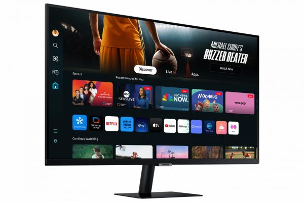 Monitor Samsung 32" LS32DM702UUXDU - imagine 8
