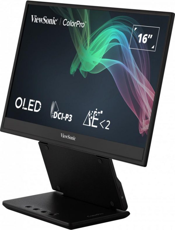 Monitor ViewSonic 16" VP16-OLED - imagine 24