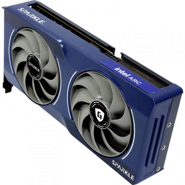 Placa Video INTEL SPARKLE ARC B570 GUARDIAN OC 10GB GDDR6 - imagine 5