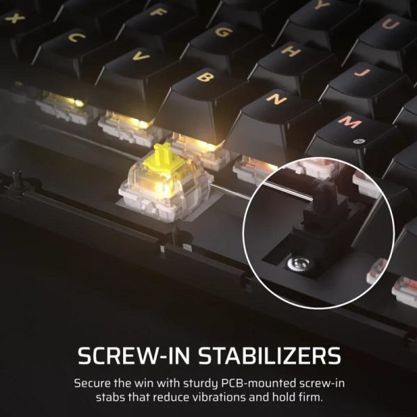 Tastatura Gaming Mecanica CORSAIR K65 - imagine 11