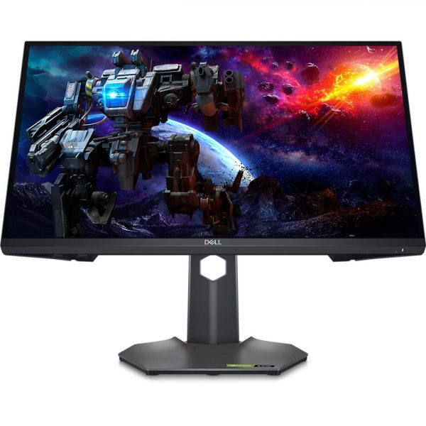 Monitor Dell Gaming 25" G2524H, 62.23 cm, 1920 x 1080, - imagine 4