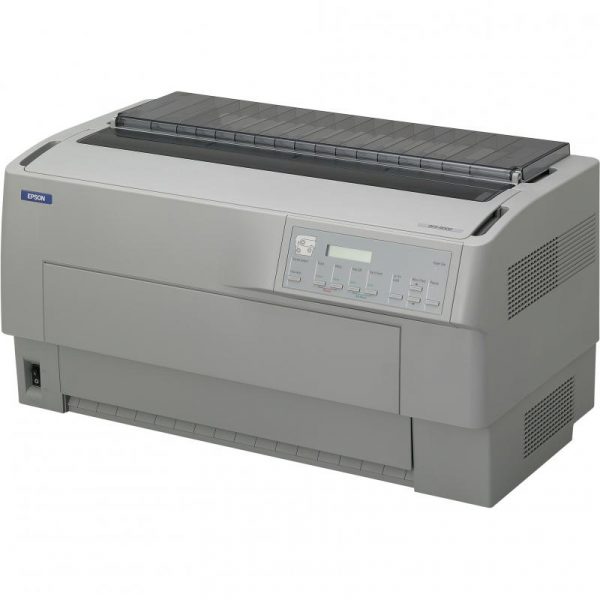 Imprimanta matriceala mono Epson DFX-9000N, dimensiune A4, numar ace: 9pini, - imagine 3