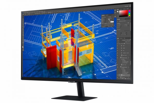 Monitor Samsung 32" LS32A700NWPXEN - imagine 30