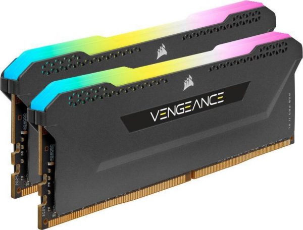 Memorie RAM Corsair Vengeance RGB PRO SL 16GB DDR4 3200MHz - imagine 7