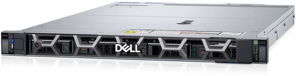 PowerEdge R660xs Rack Server Intel Xeon Silver 4410Y 2G, 12C/24T,