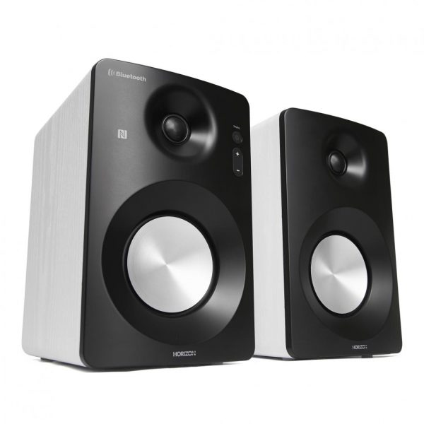 Boxe active Horizon Acustico HAV-M1100W, 2.0, 60W, BT, NFC, Optical,