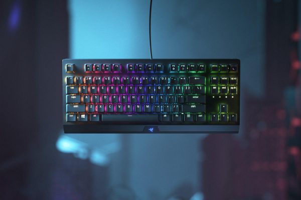 Tastatura Razer Blackwidow V3 TKL Gaming Keyboard, neagra - imagine 4