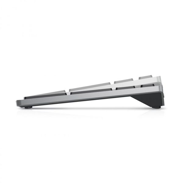 Dell Multi-Device Wireless Keyboard – KB700, COLOR: Titan Grey - imagine 4